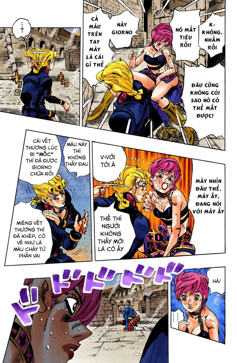 cuộc phiêu lưu bí ẩn chapter 572 16