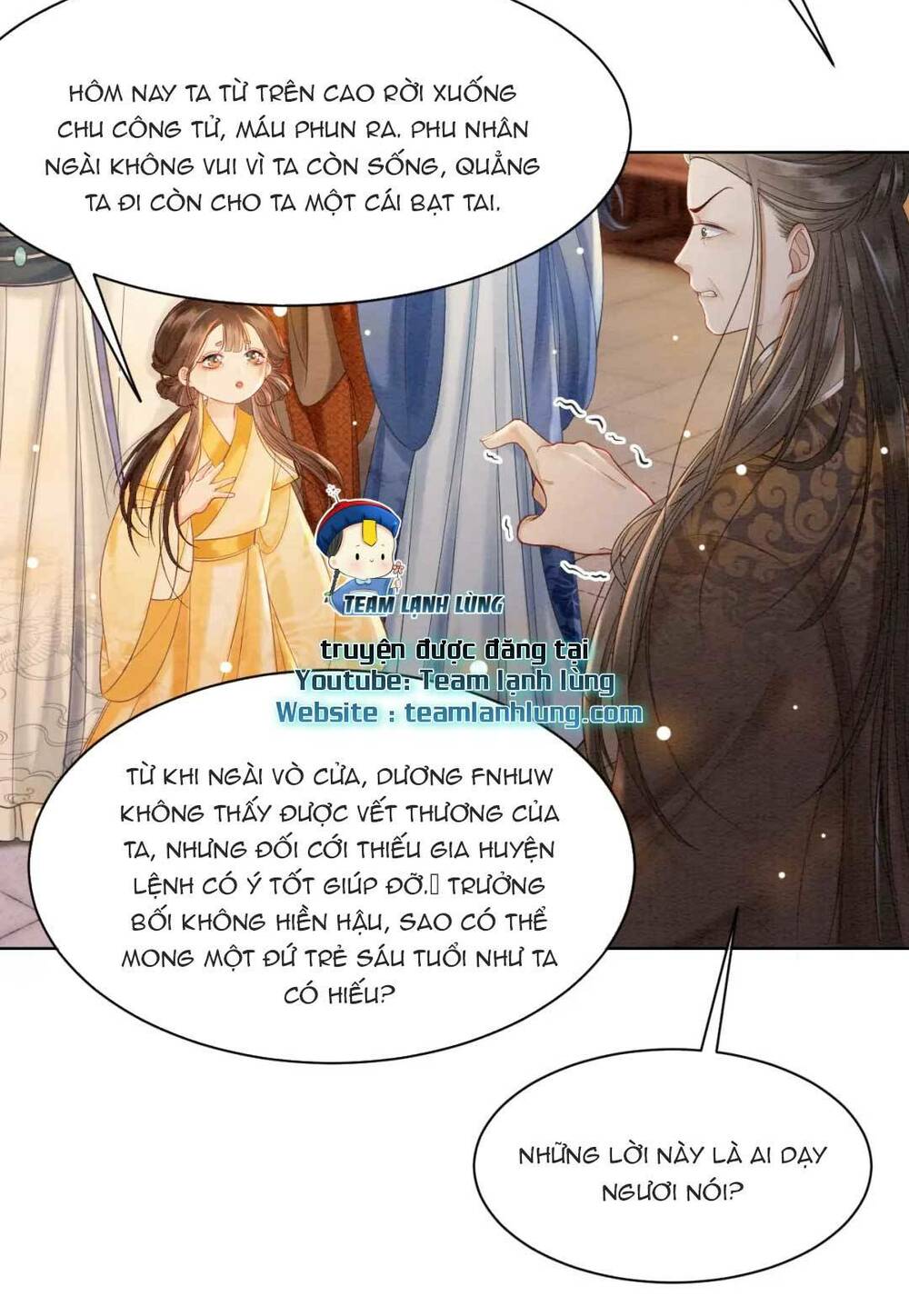 xuyên đến cổ đại ta được muôn ngàn sủng ái chapter 3 33