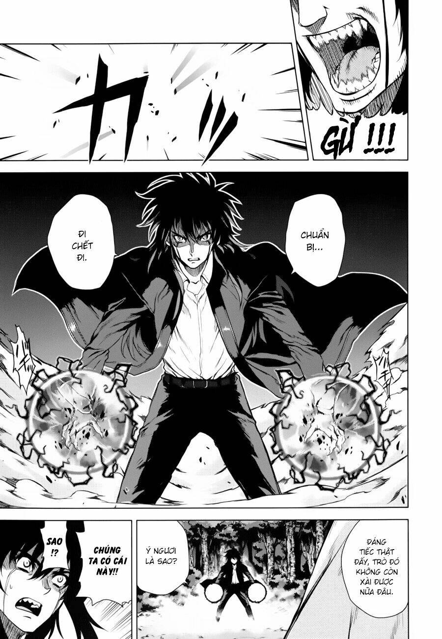 ichiban ushiro no daimaou chapter 37 4