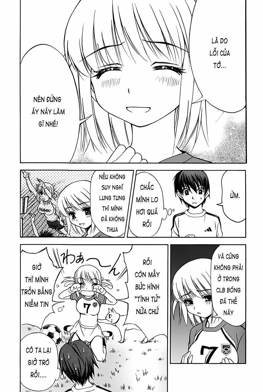 shuukyuu shoujo chapter 4 9