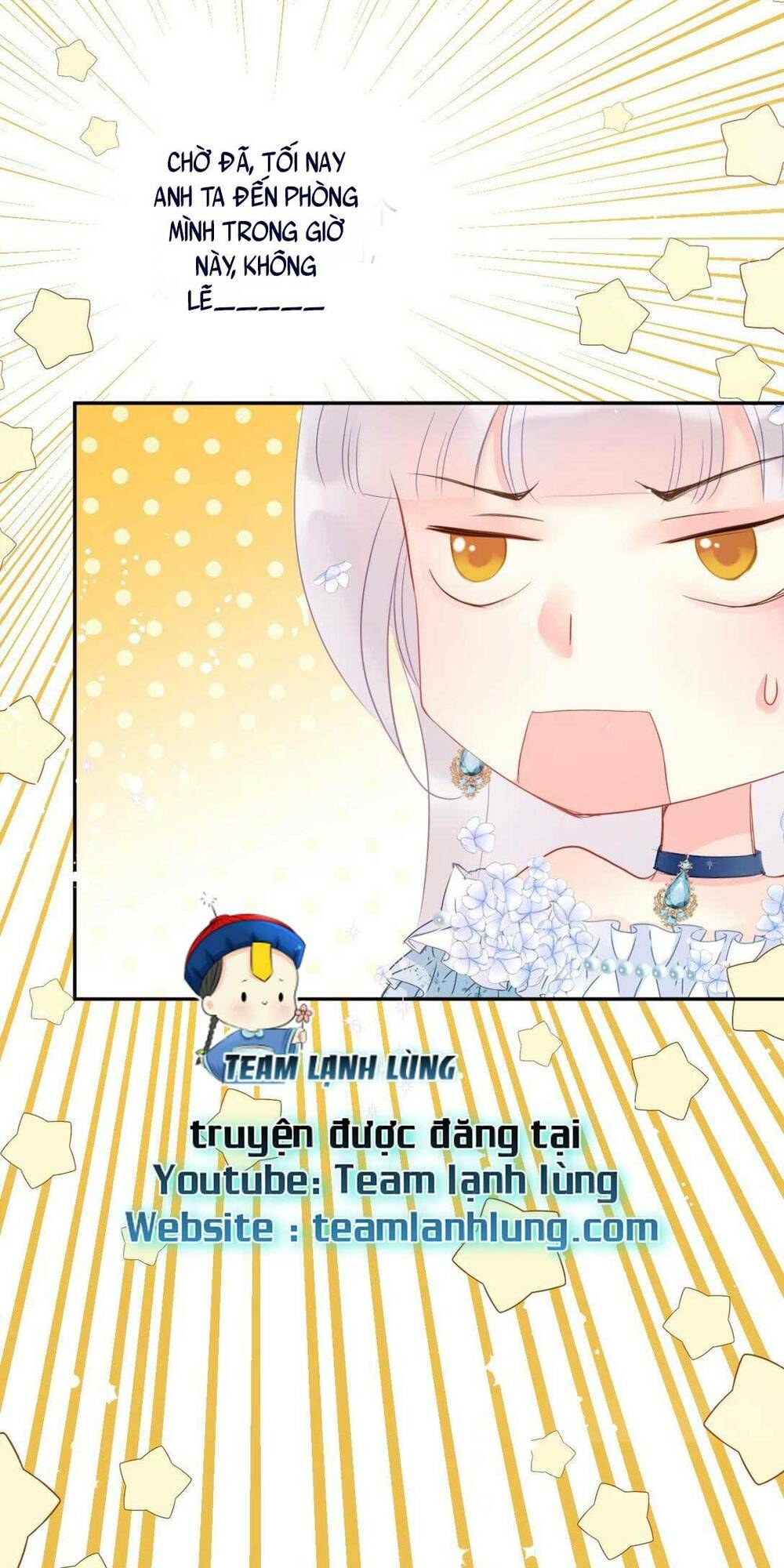 hoàng phi có chút không đúng nha chapter 2 35