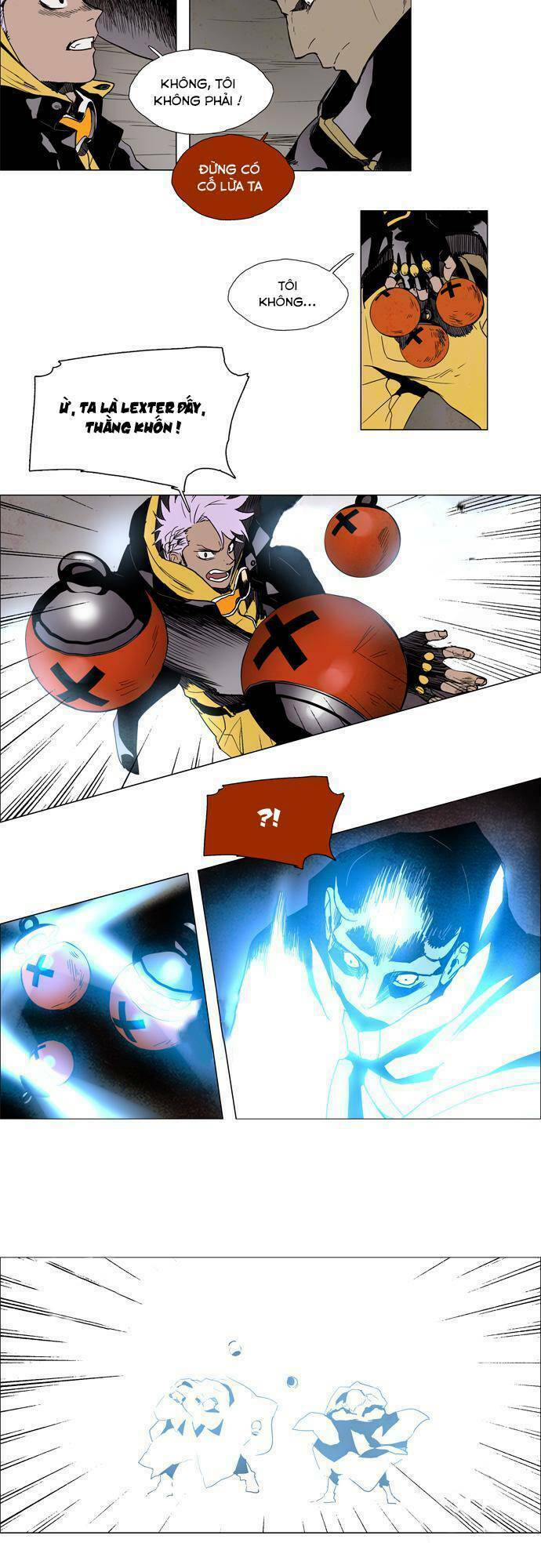 lessa 2: the crimson knight chapter 92 2