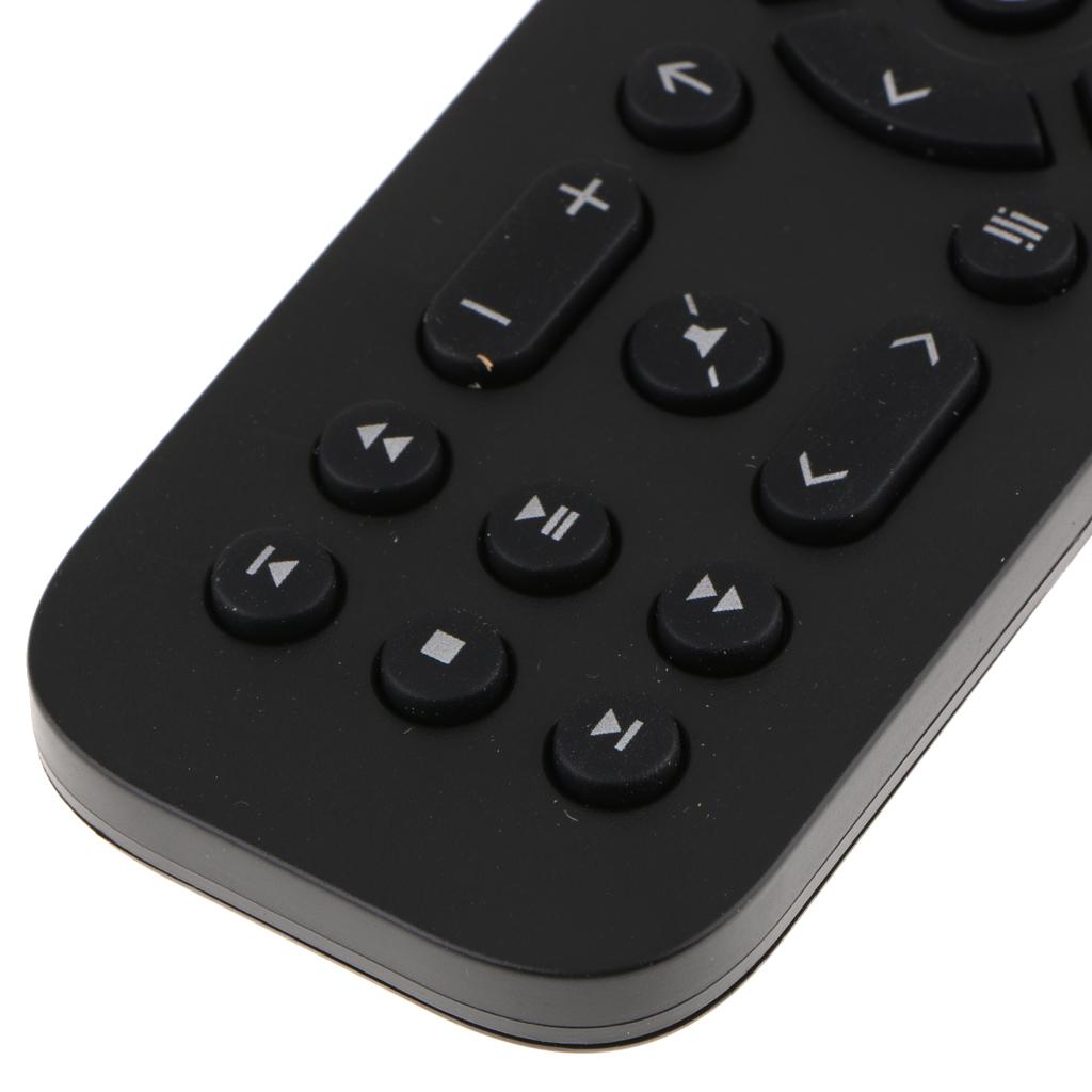 Wireless Media Remote Control Multimedia Telecommand For Microsoft Xbox One - Black