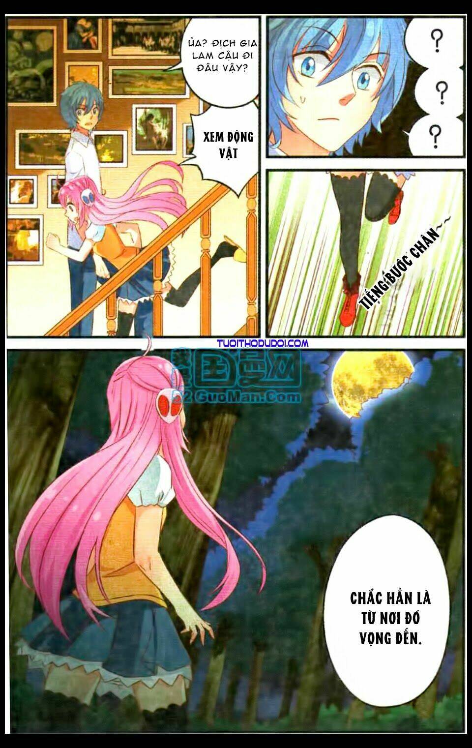 địch gia lam chapter 4 16