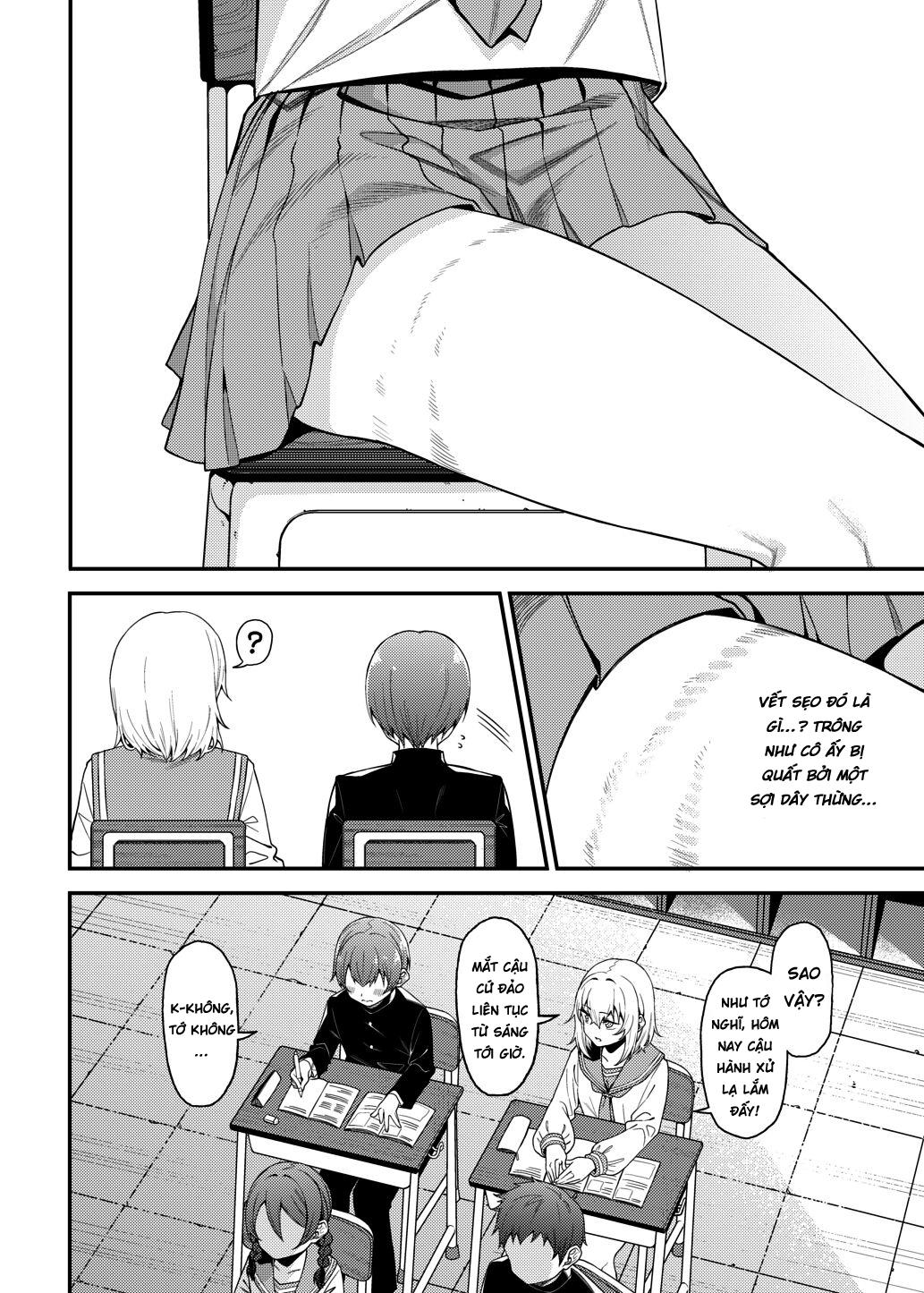 trò tinh nghịch dâm đãng chapter 1 7