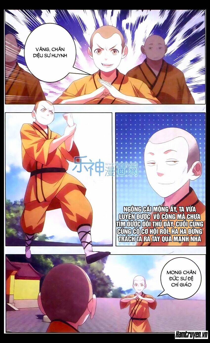 nhất thế chi tôn chapter 12 20