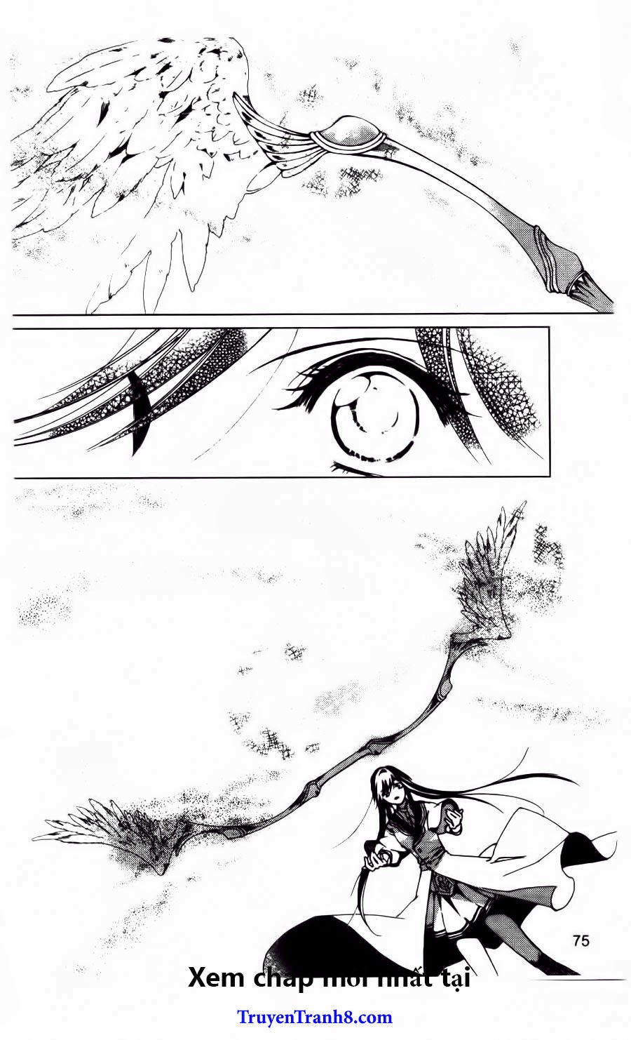 hoa và đoản kiếm chapter 15 16