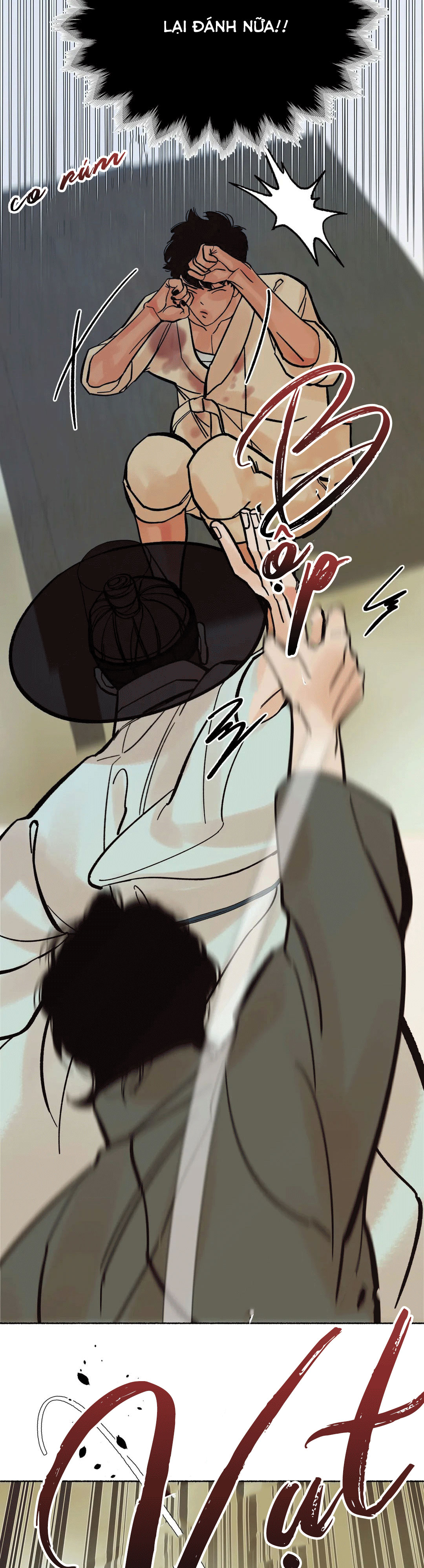 chú hổ hoàng kim chapter 5 23