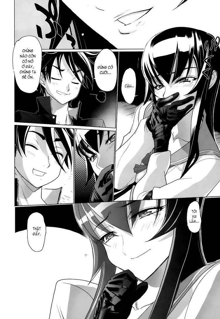 highschool of the dead chapter 17 16