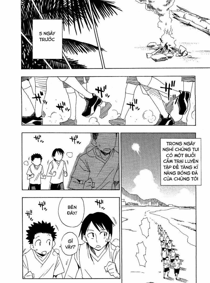 transmigration girl chapter 5 9