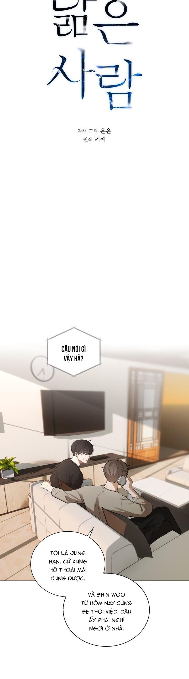 không xa lạ chapter 38 3