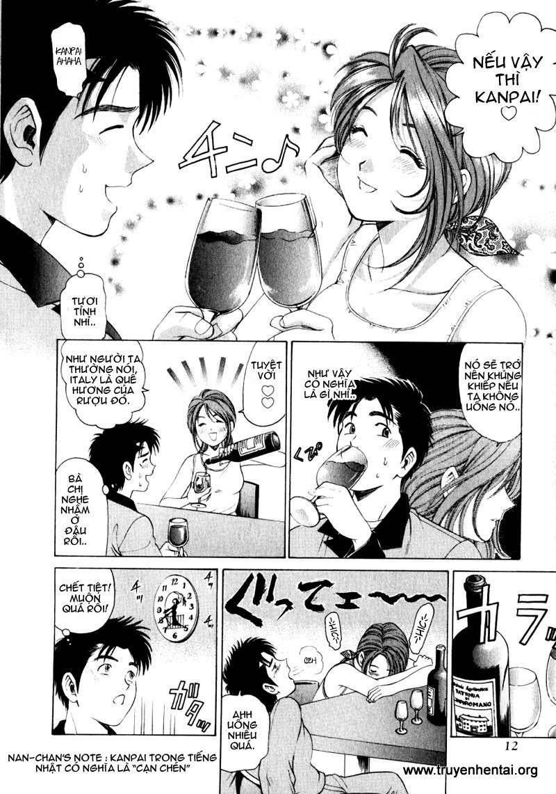 virgin na kankei chapter 1 9