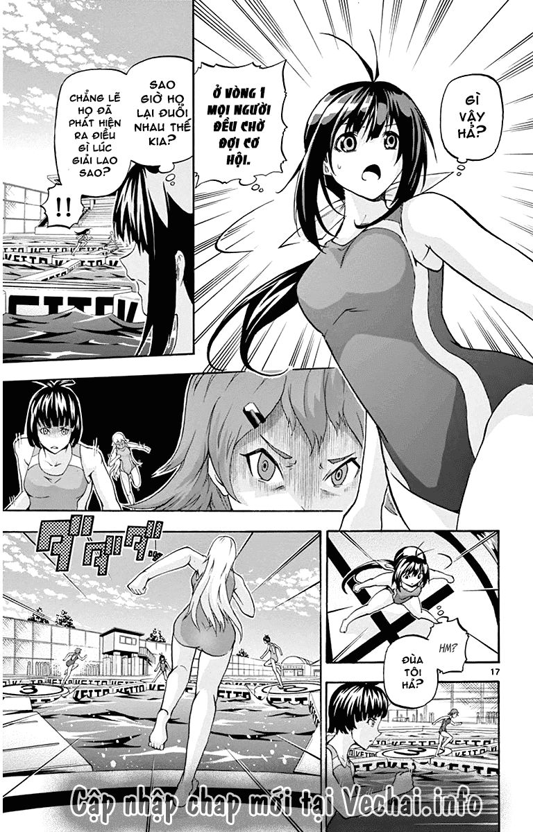 keijo!!!!!!!! (yml) chapter 28 17