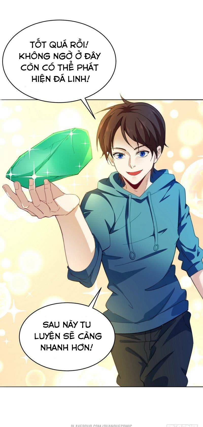 đô thị cực phẩm tiên đế chapter 5 30