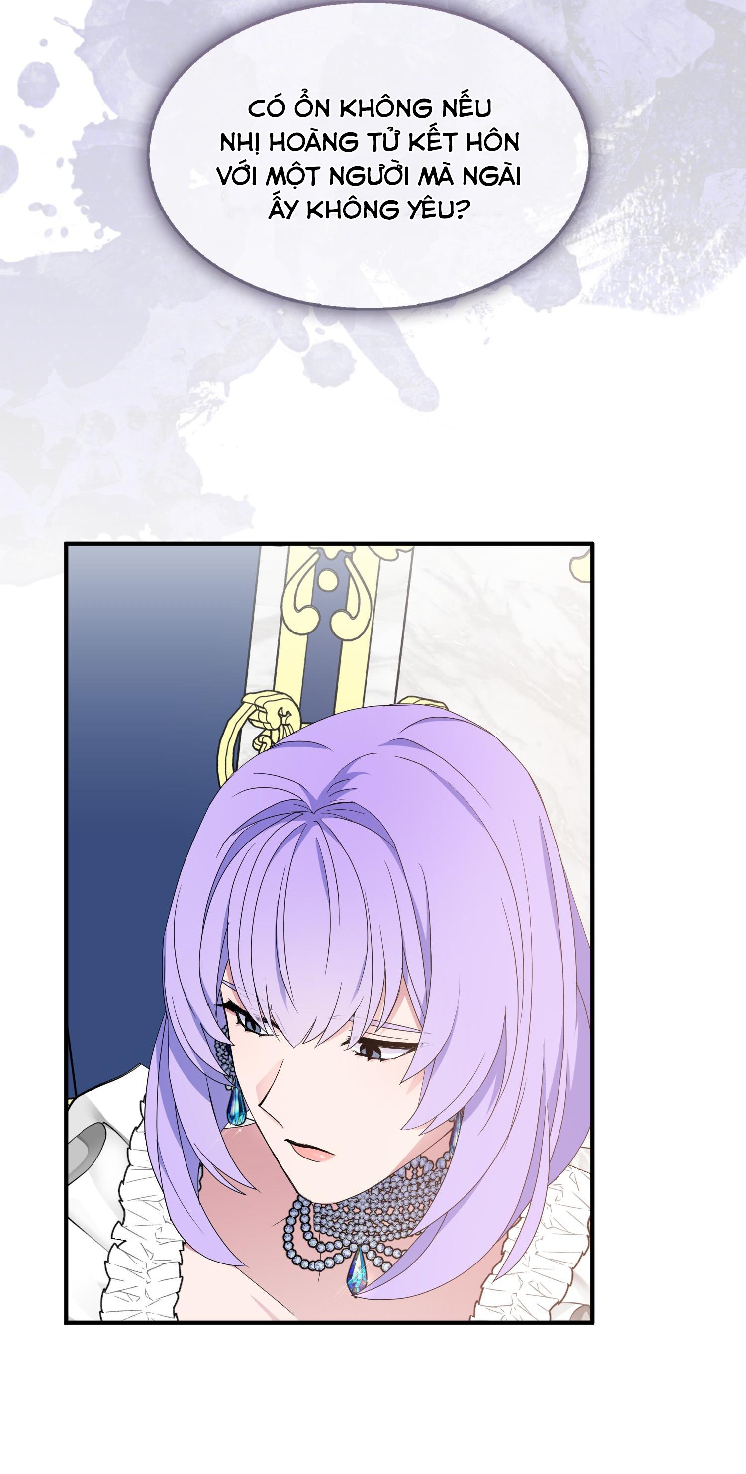 tôi sẽ cố gắng bảo vệ em gái chapter 70 38