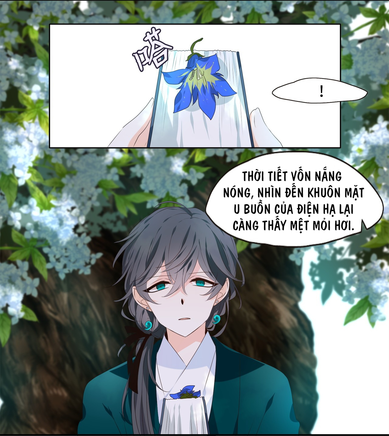 tinh quân như nguyệt chapter 4 9