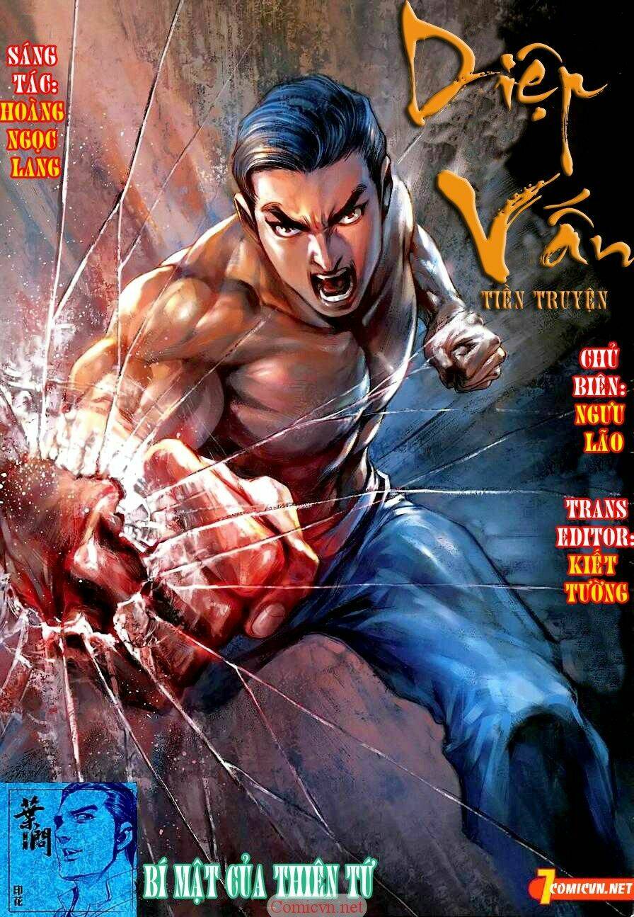 diệp vấn tiền truyện chapter 7 1