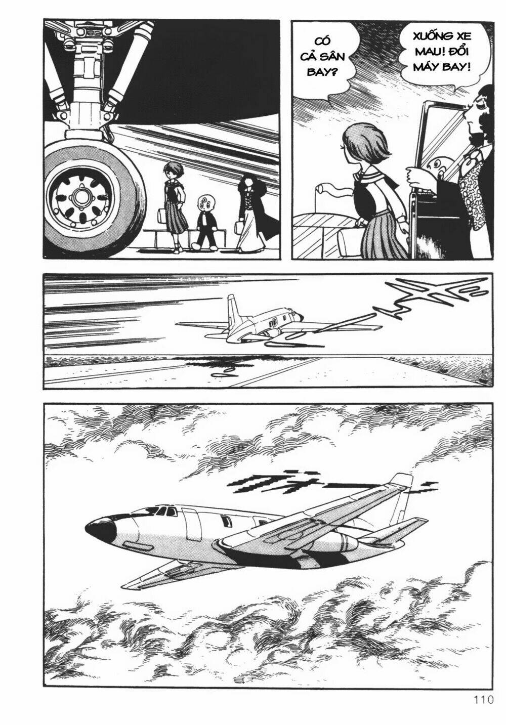 cậu bé ba mắt chapter 20 2