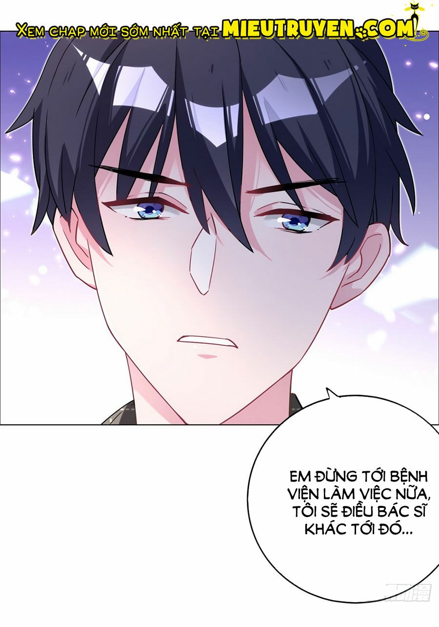 baba đẹp trai trên trời rơi xuống chapter 47 24