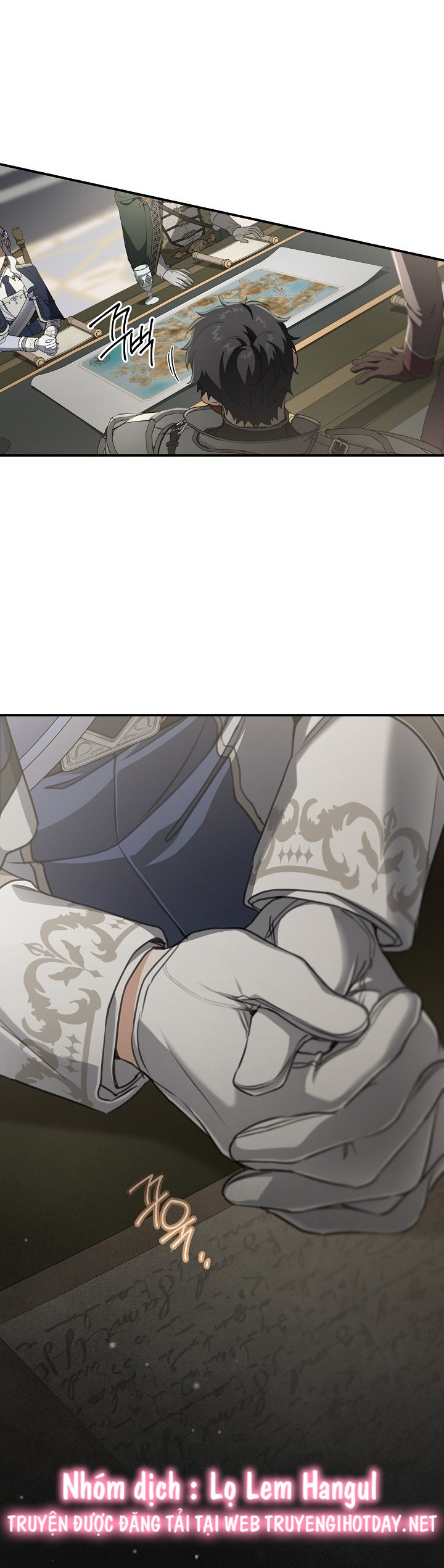 hướng đến ánh dương một lần nữa chapter 87.1 13