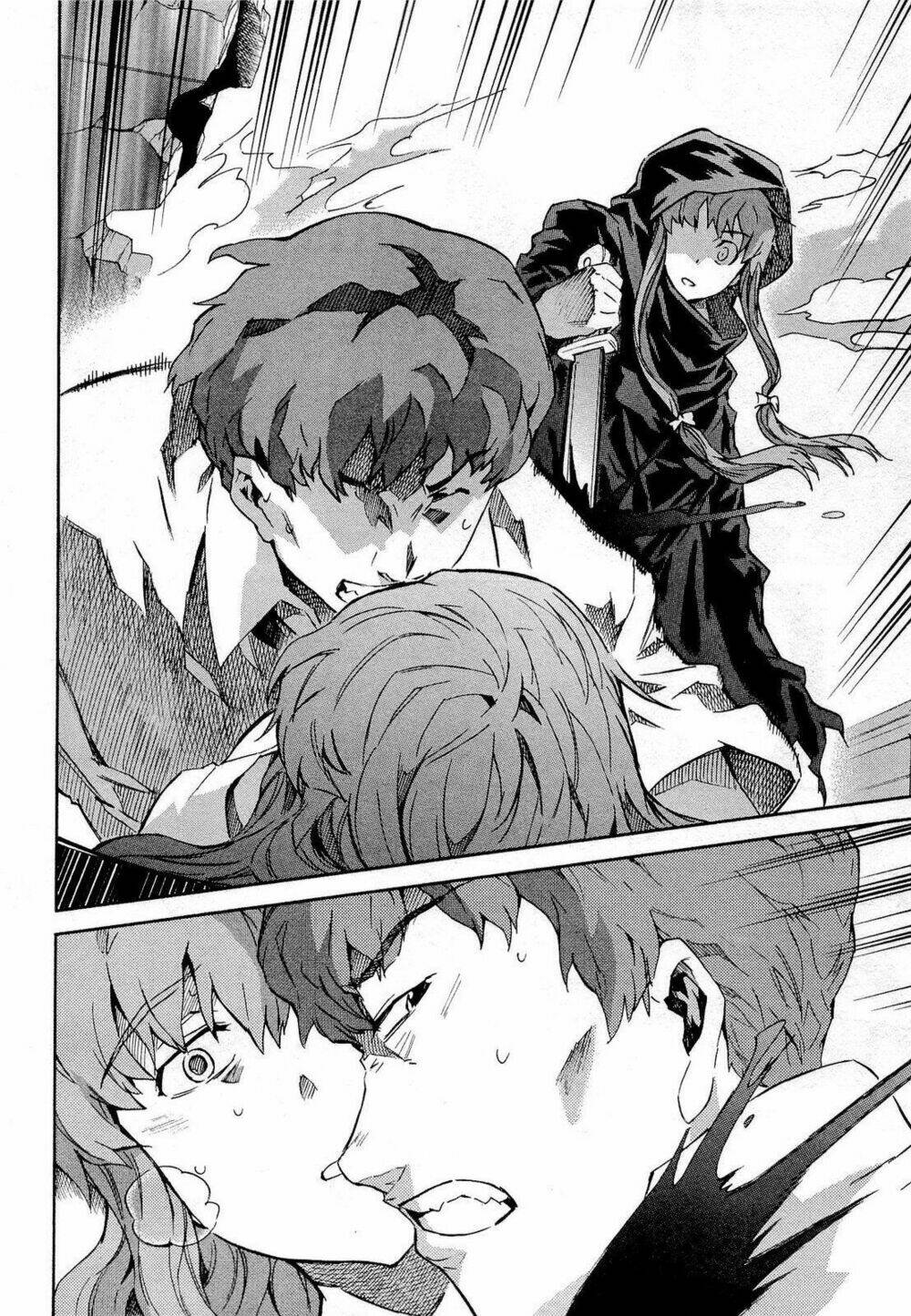 nhật kí tương lai chapter 55 129