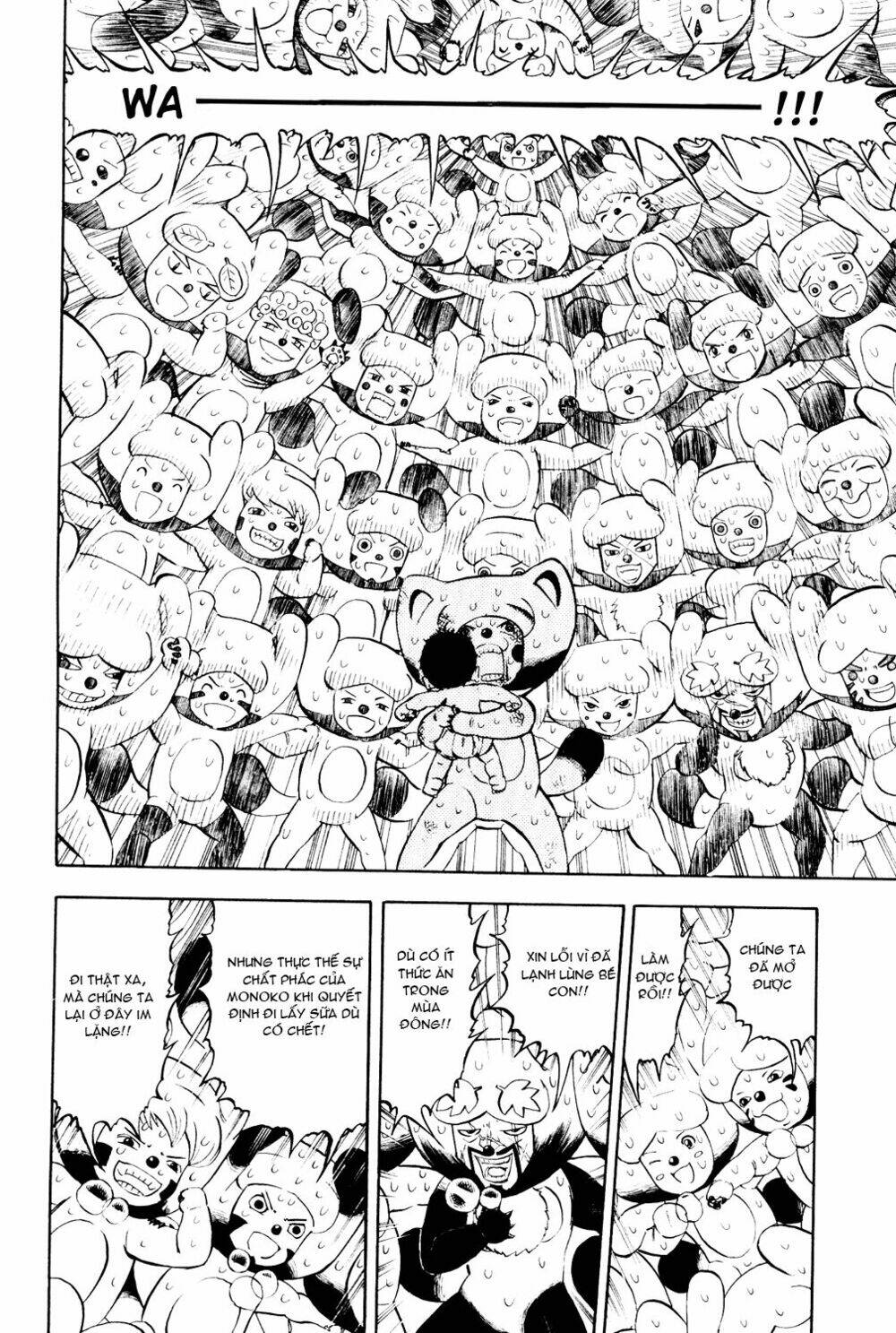 doubutsu no kuni - vương quốc thú vật chapter 1 54