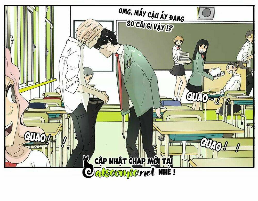 tuổi 18 vô hạn chapter 3 7