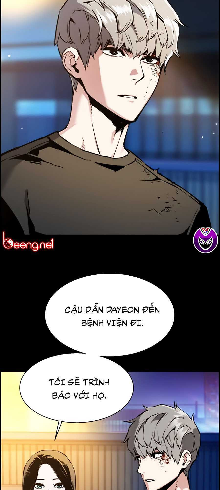 bạn học tôi là lính đánh thuê chapter 18 16