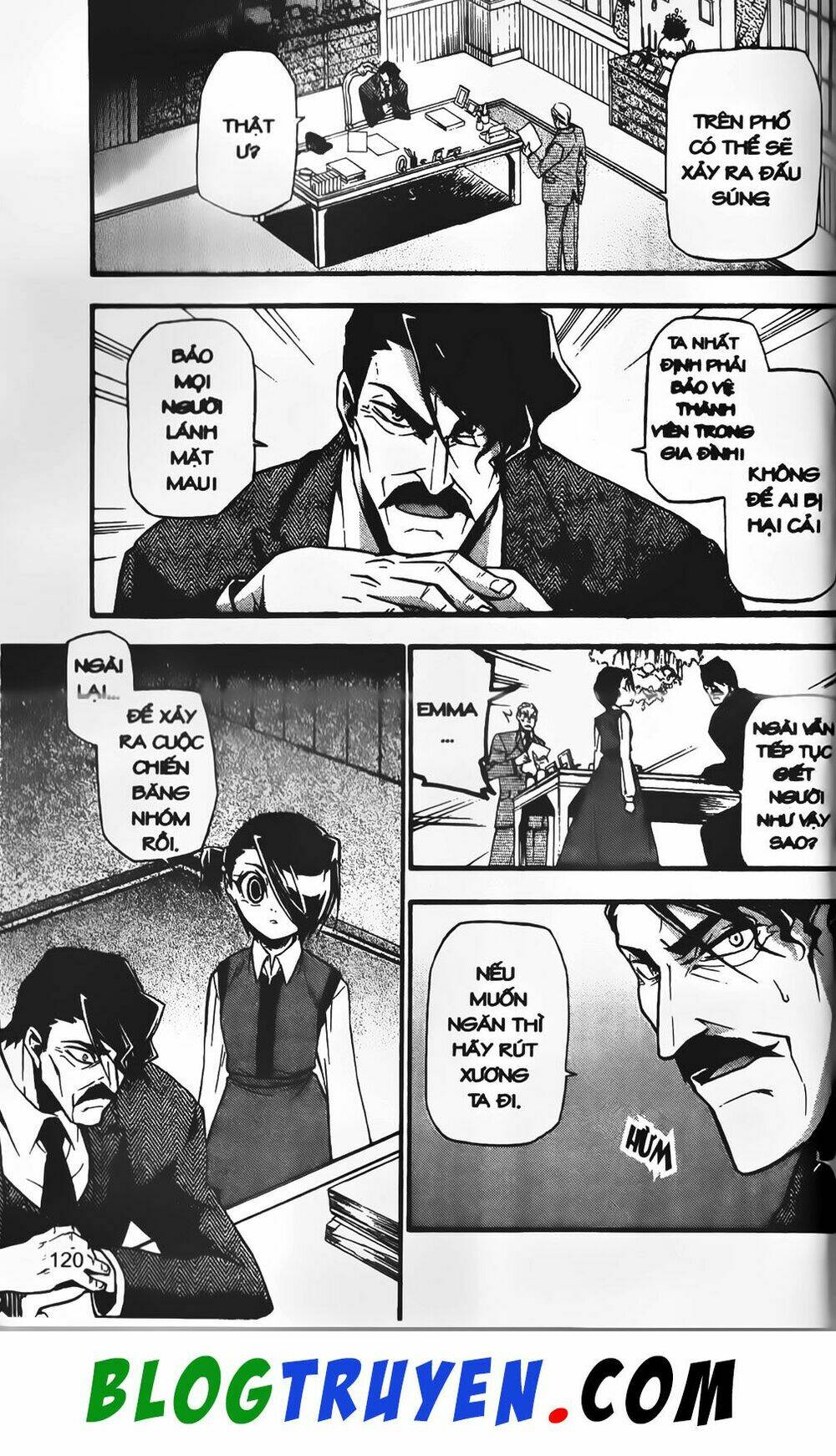 emma đến từ địa phủ chapter 13 28