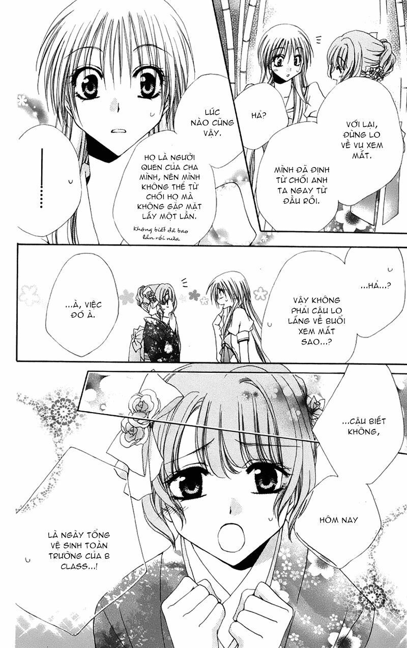 lớp học quản gia - shitsuji-sama no okiniiri chapter 15 42