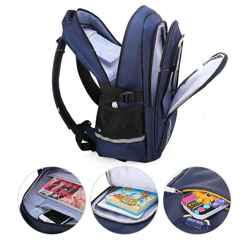 2021 Trẻ Em Học Trường Túi Bé Gái Bé Trai Chỉnh Hình Schoolbag Trẻ Em Ba Lô Trẻ Em Túi Sách Trường Tiểu Học Lưng Mochila Infantil