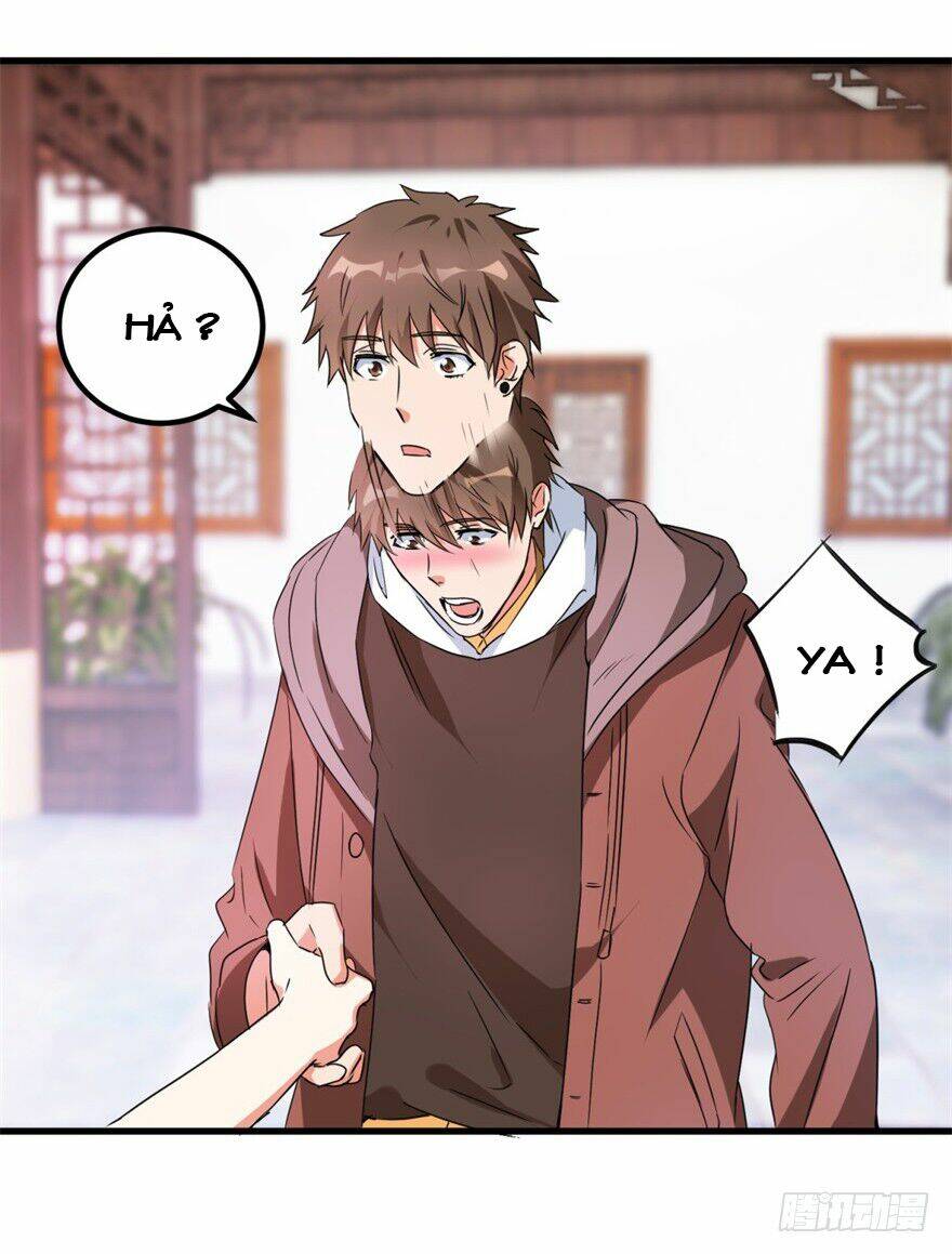 thấu thị tiên y chapter 34 12