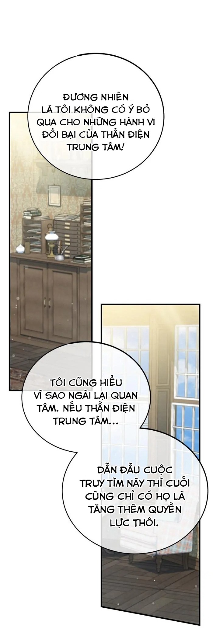 trở thành thánh nữ giả mạo chapter 17 7