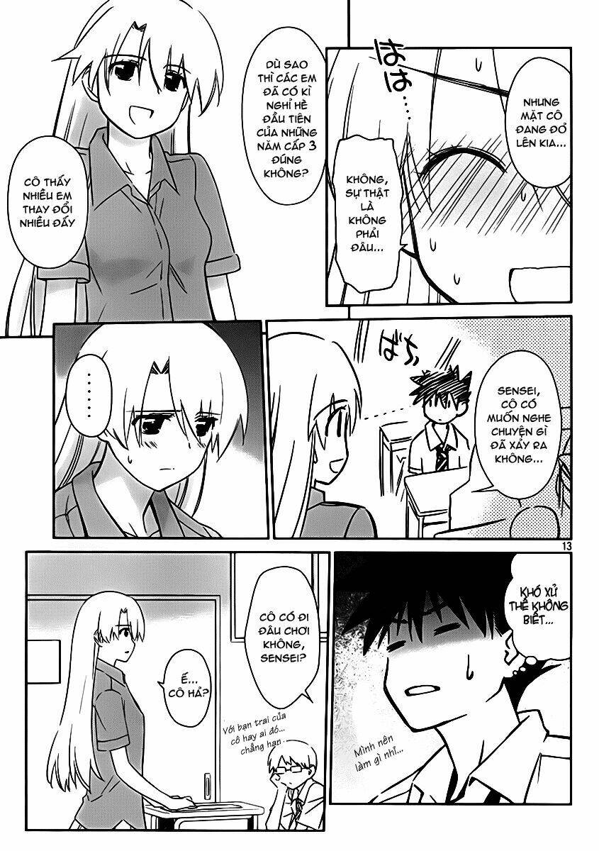 kiss x sis chapter 55 15