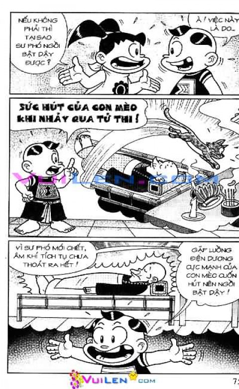 thần đồng đất việt chapter 137 72