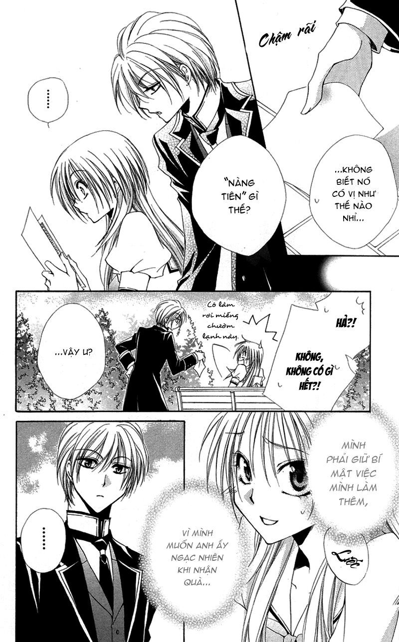 lớp học quản gia - shitsuji-sama no okiniiri chapter 13 11