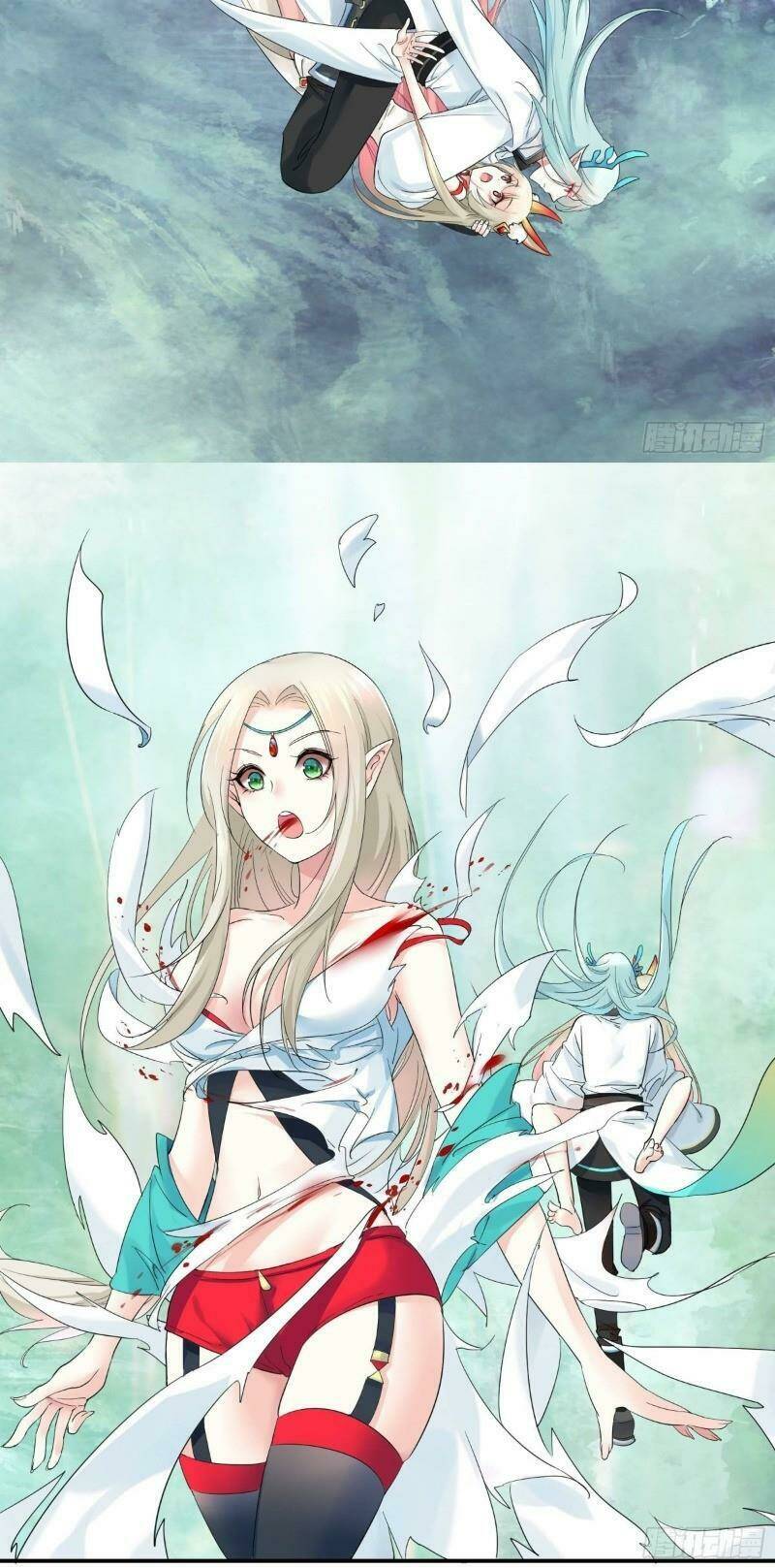 ta muốn ngao du chapter 11 4