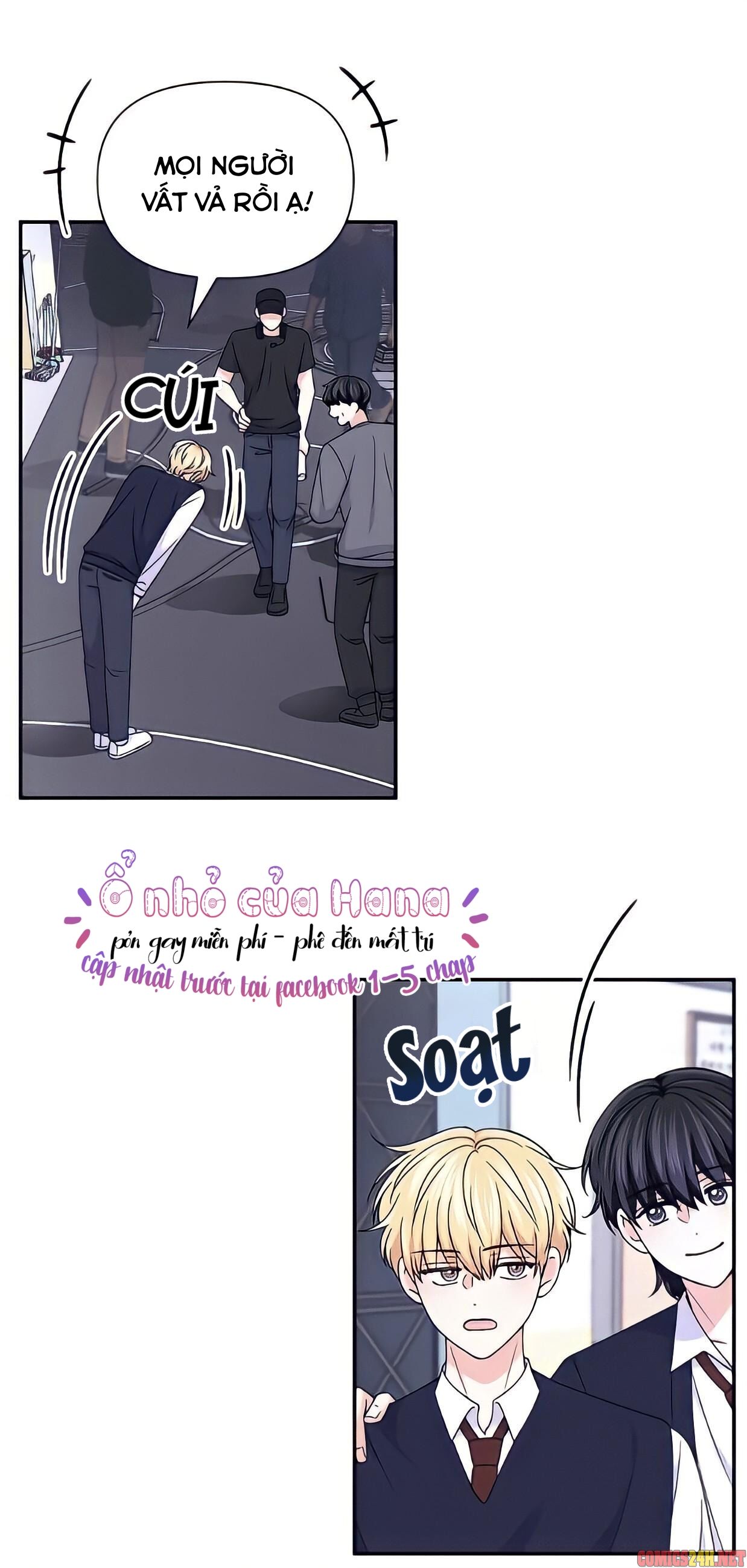 kinh nghiệm cảnh nóng chapter 66 8