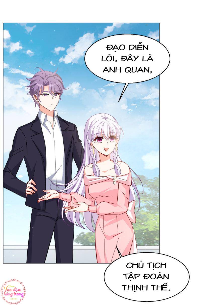 cô ấy đến rồi, xin nằm xuống! chapter 257 9