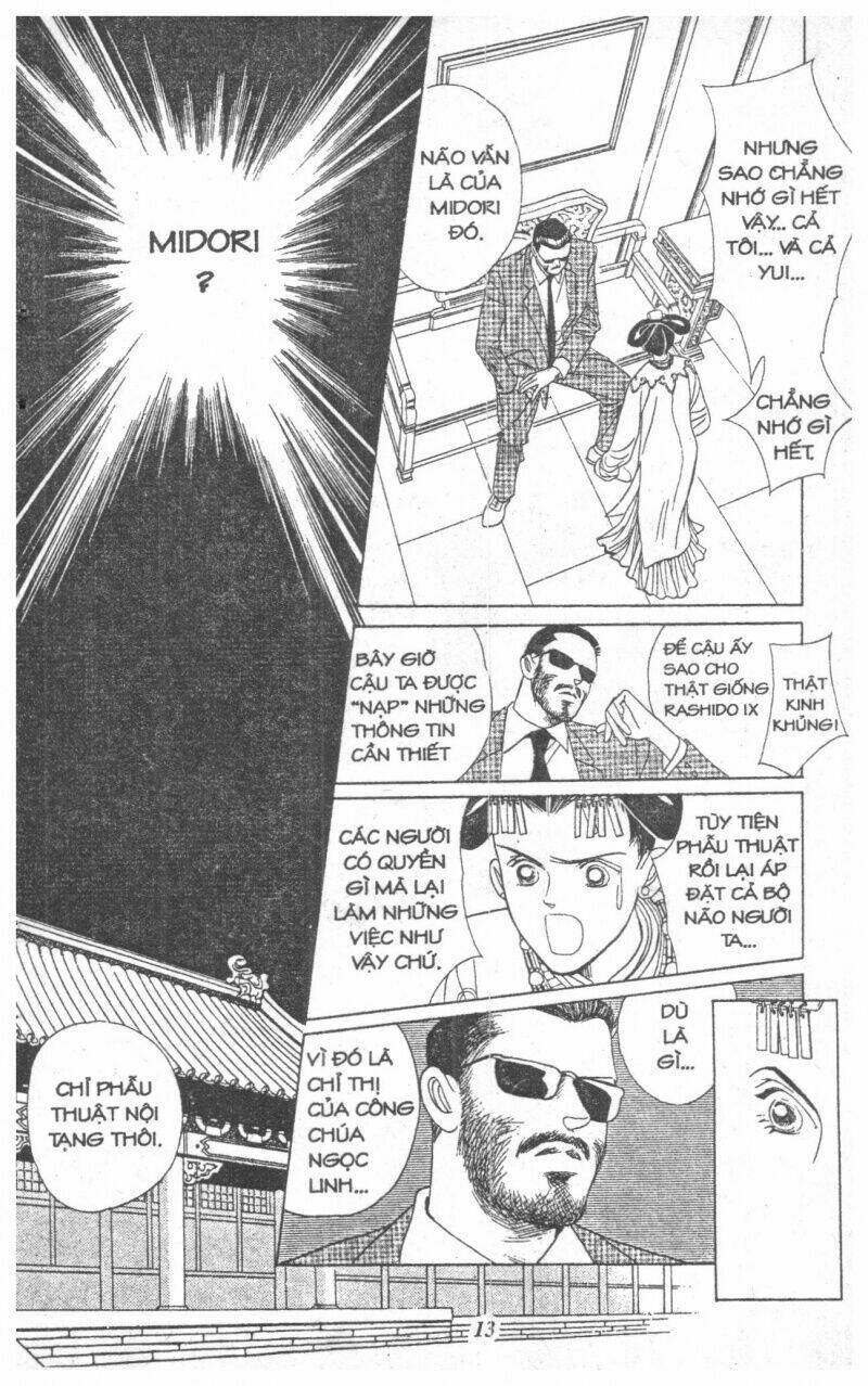 nàng tiên ánh trăng - kaguya hime chapter 10 11