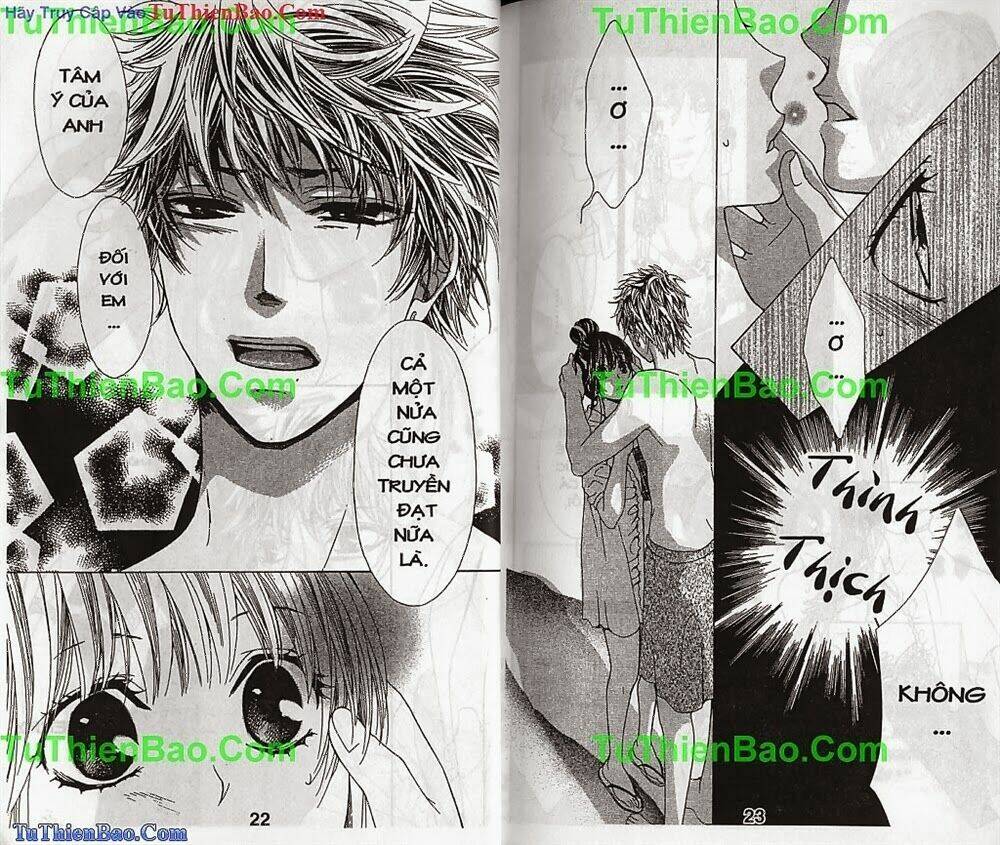 ngày tháng ngọt ngào chapter 2 12