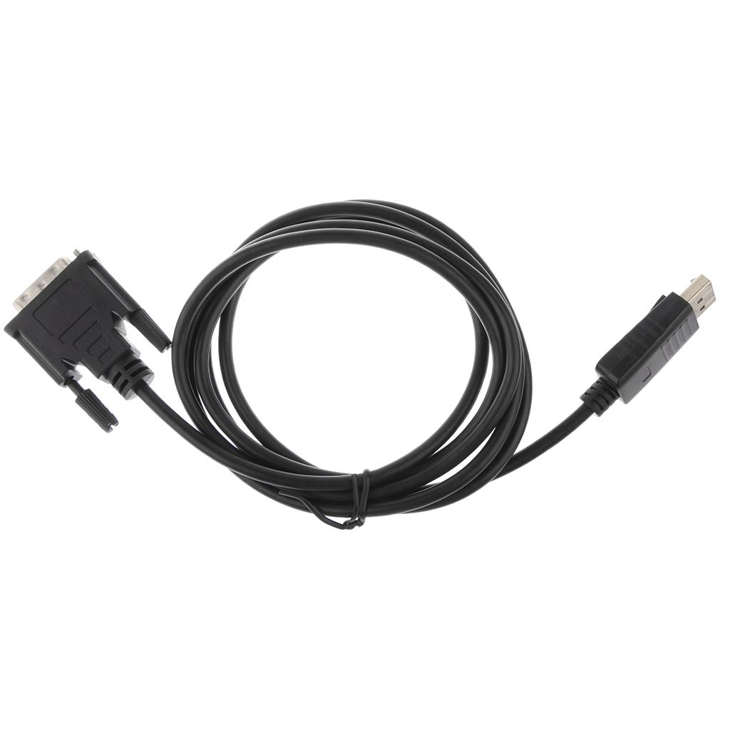 1.8M/6FT DP To  Cable  For  Dell  Laptop PC