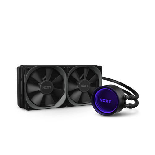 Tản nhiệt NZXT KRAKEN WATER COOLER X53 - Hàng chính hãng