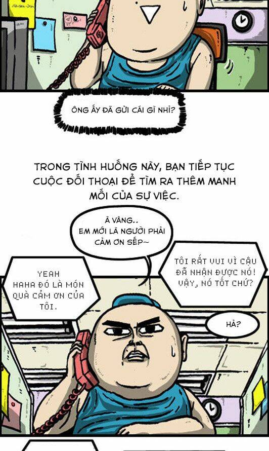 tiếng gọi con tim chapter 29 10