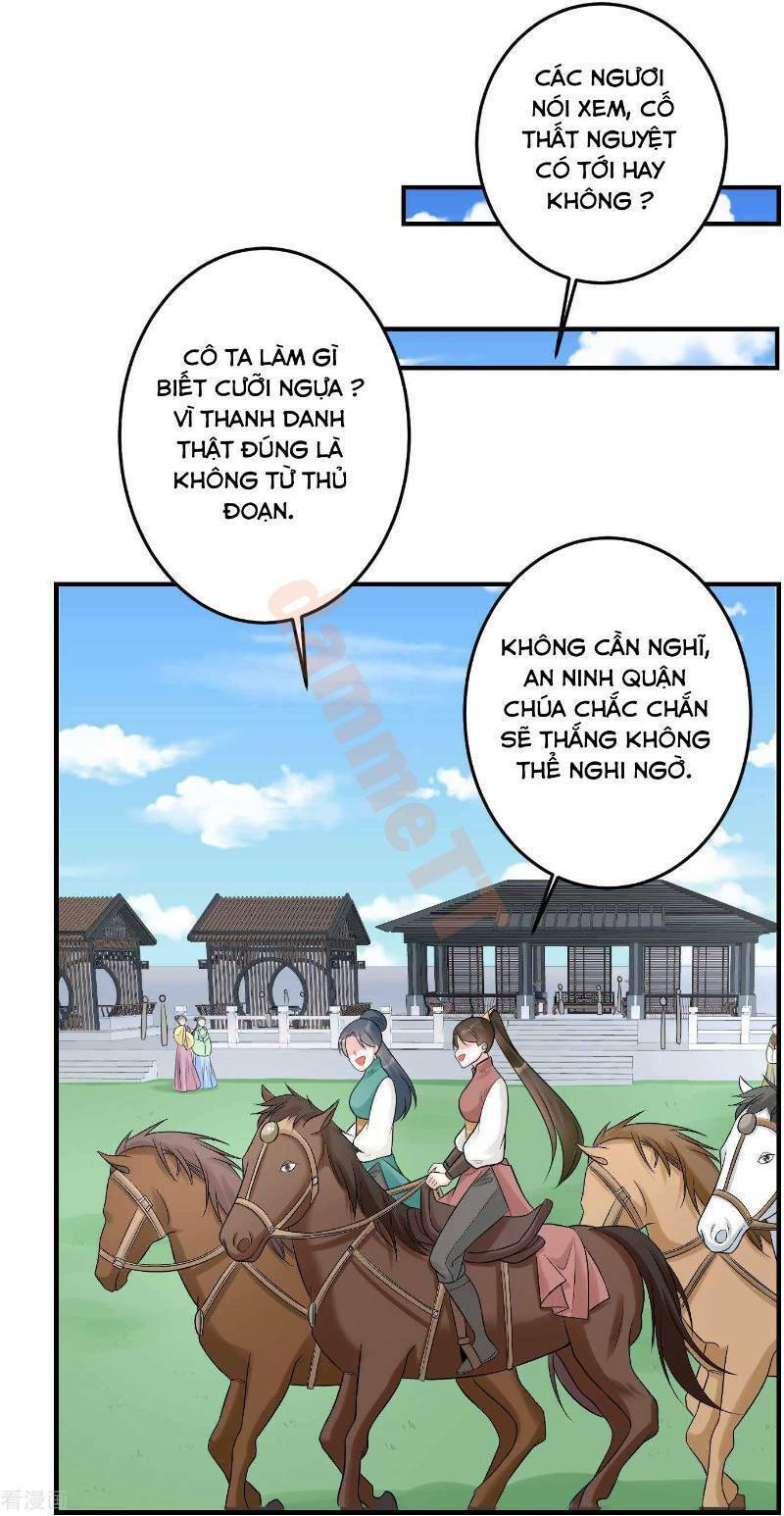 độc y đích nữ chapter 68 23