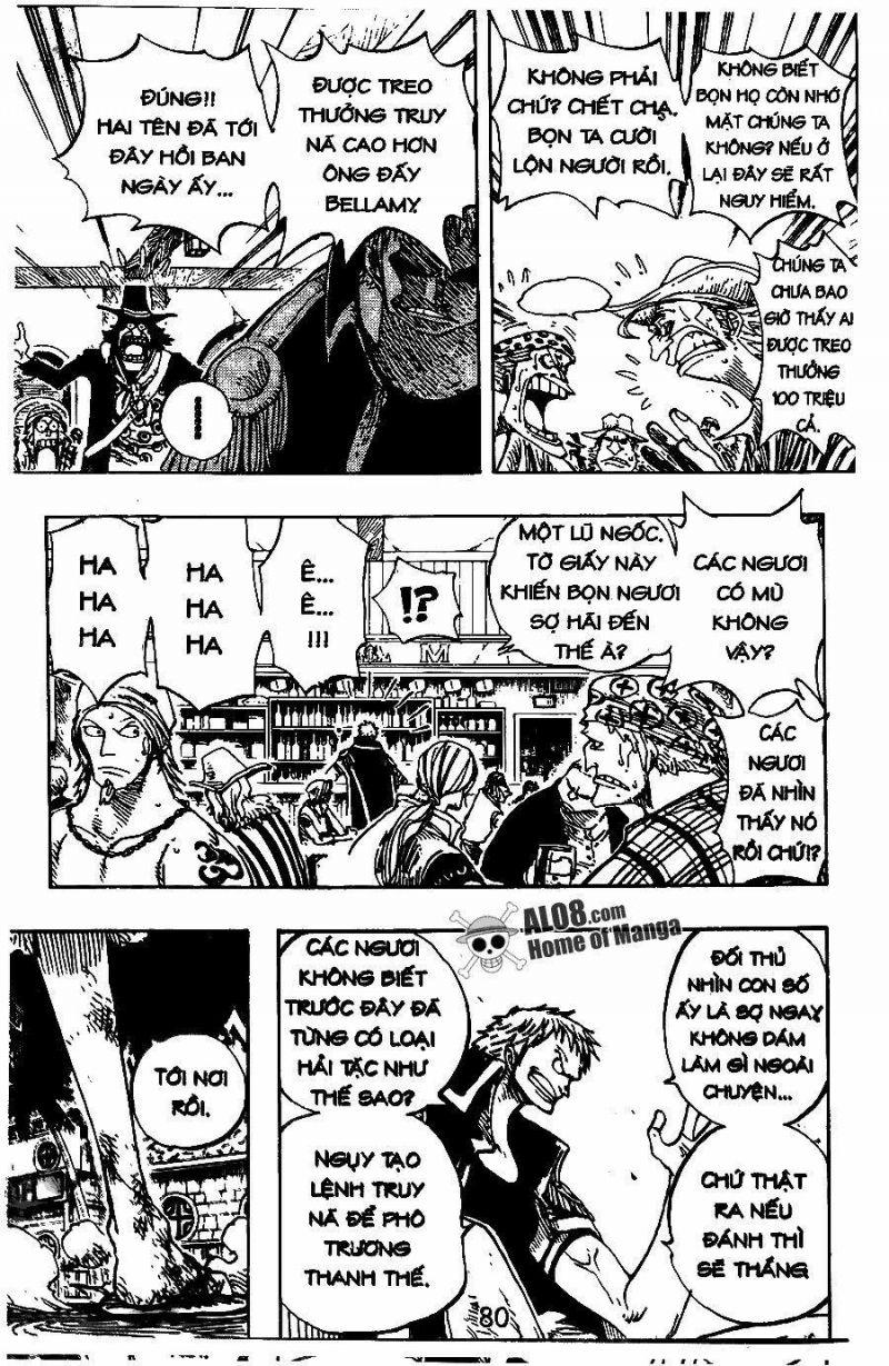 đảo hải tặc - one piece chapter 232 8
