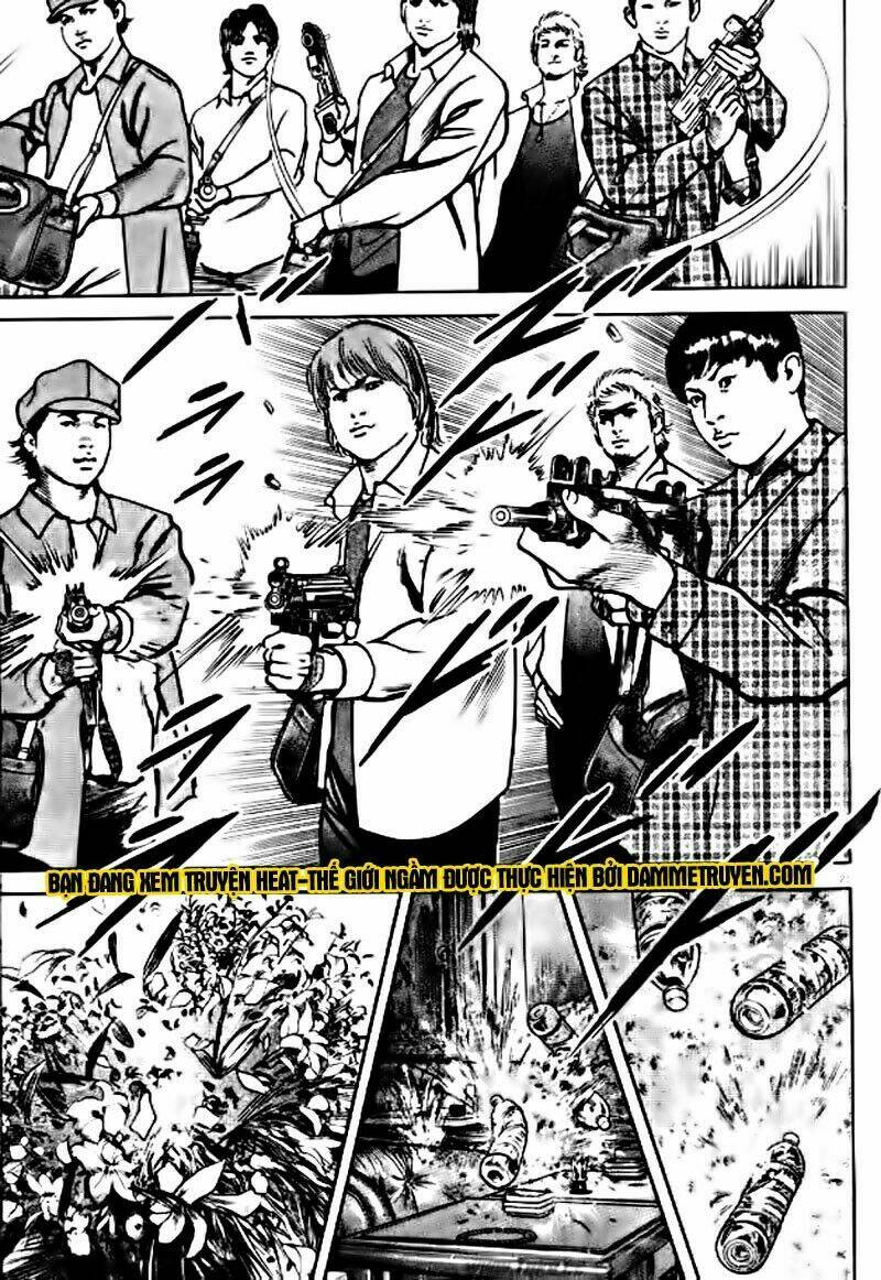 heat - thế giới ngầm chapter 83 19