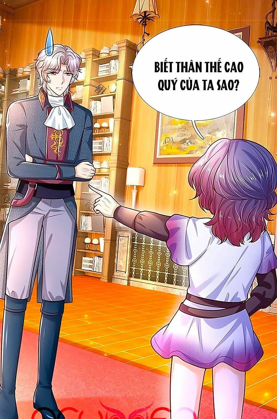 bỗng một ngày trở thành con gái nhà vua chapter 302 26