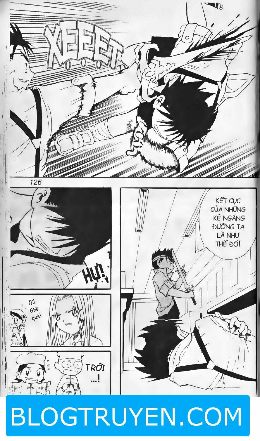 shin gumiho - hội pháp sư chapter 14.1 13