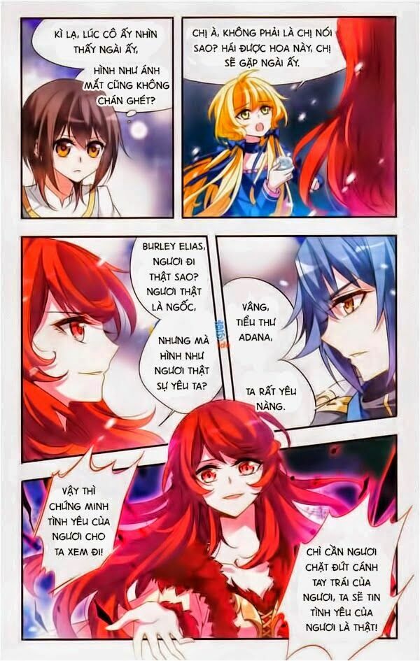 kỵ sĩ hoang tưởng dạ chapter 28 2